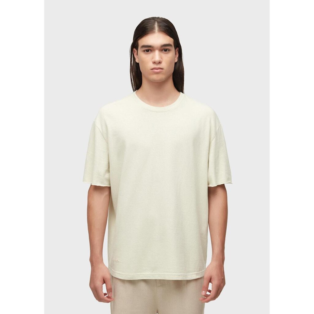 T-shirt over back see through OSKLEN