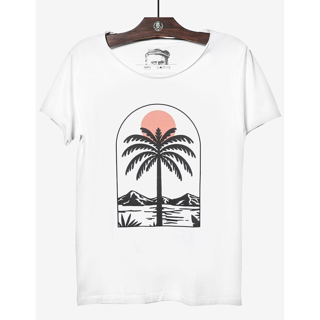 T-SHIRT PALMERA 105072