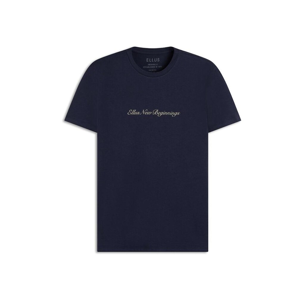 T-Shirt Pima Like New Beginnigs Classic Gelo P