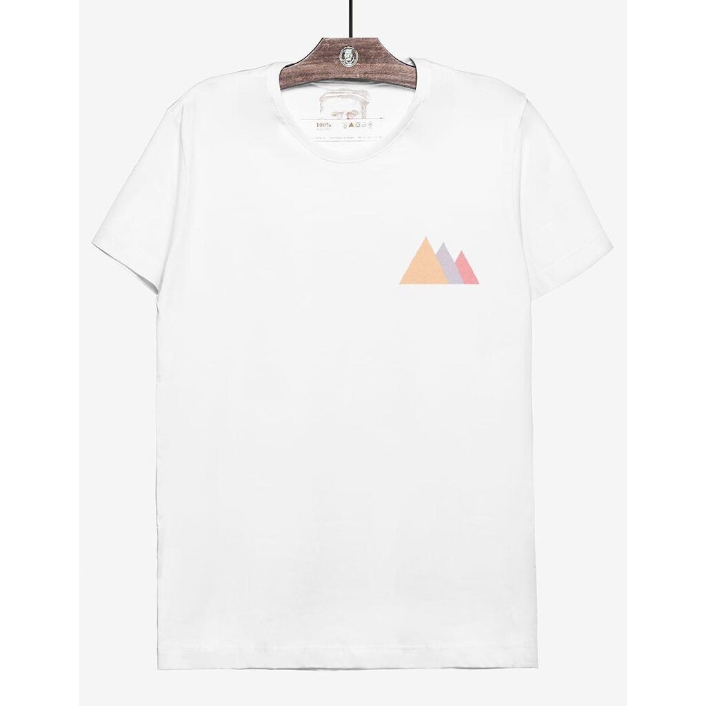 T-SHIRT PIRÂMIDES 104958