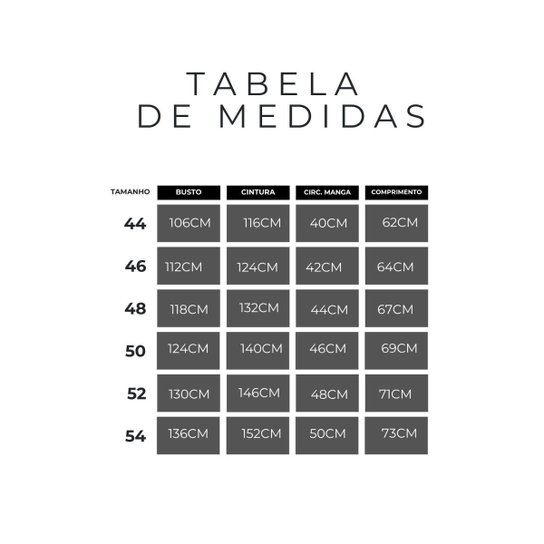 T-shirt Plus Size Estampada com Costas em Malha