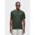T-shirt ribana light OSKLEN - Verde