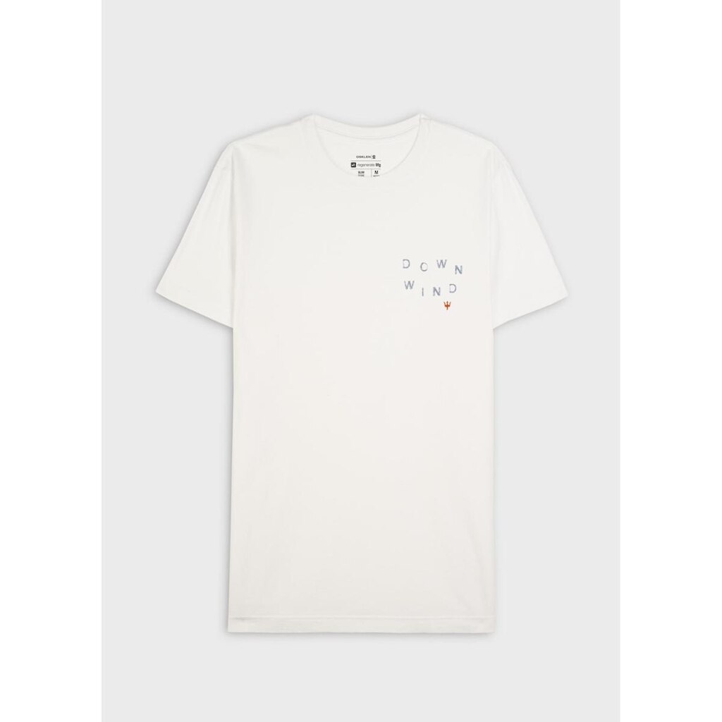 T-shirt slim stone downwind mc OSKLEN