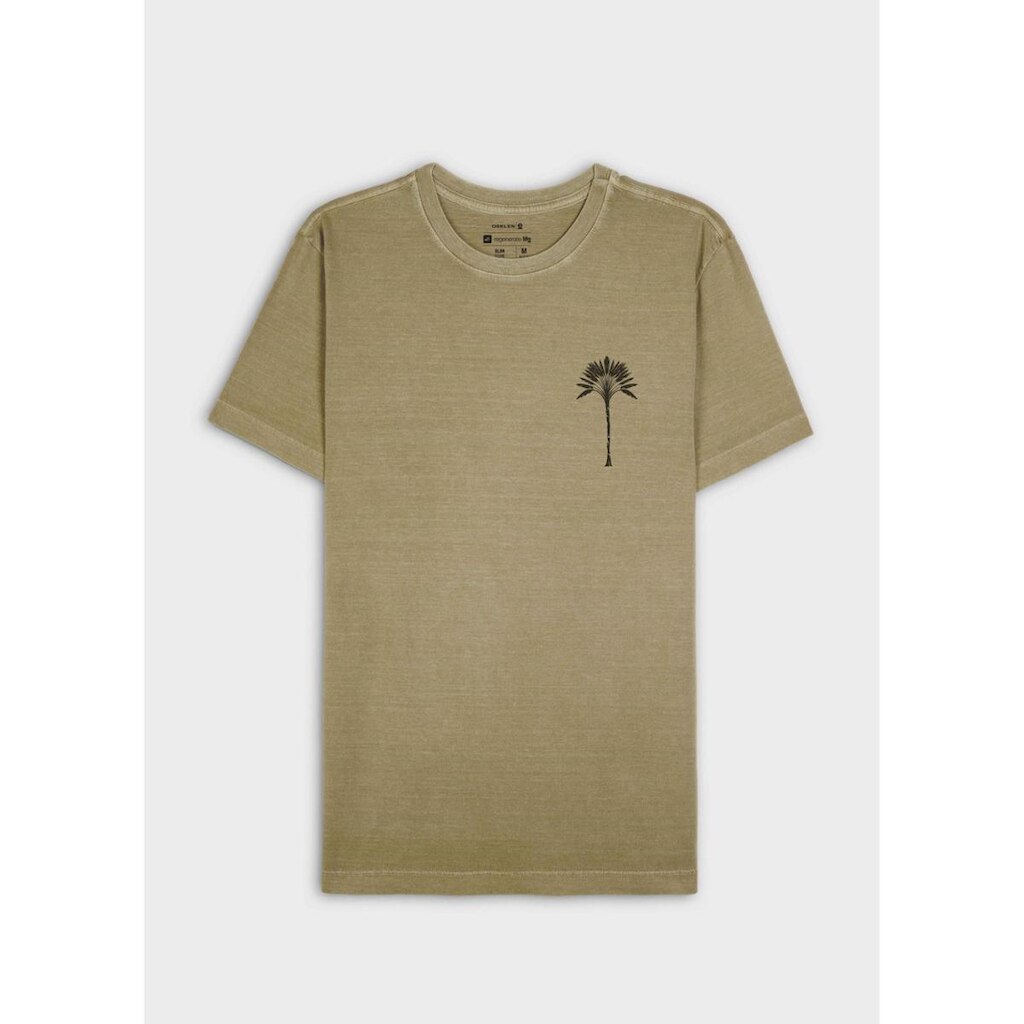 T-shirt slim stone imperial mc OSKLEN