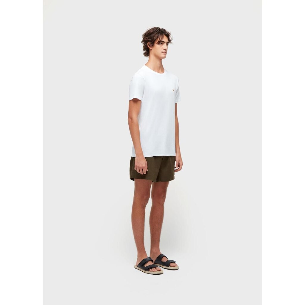 T-shirt soft used gold crown OSKLEN