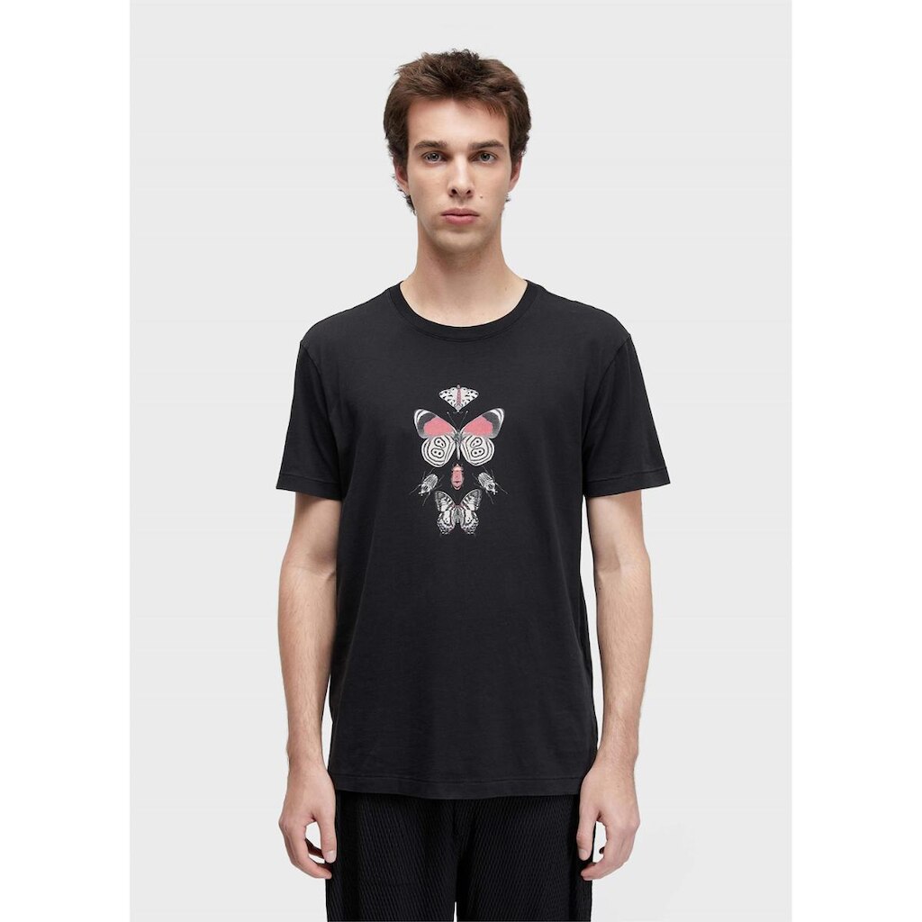 T-shirt soft used insecta OSKLEN