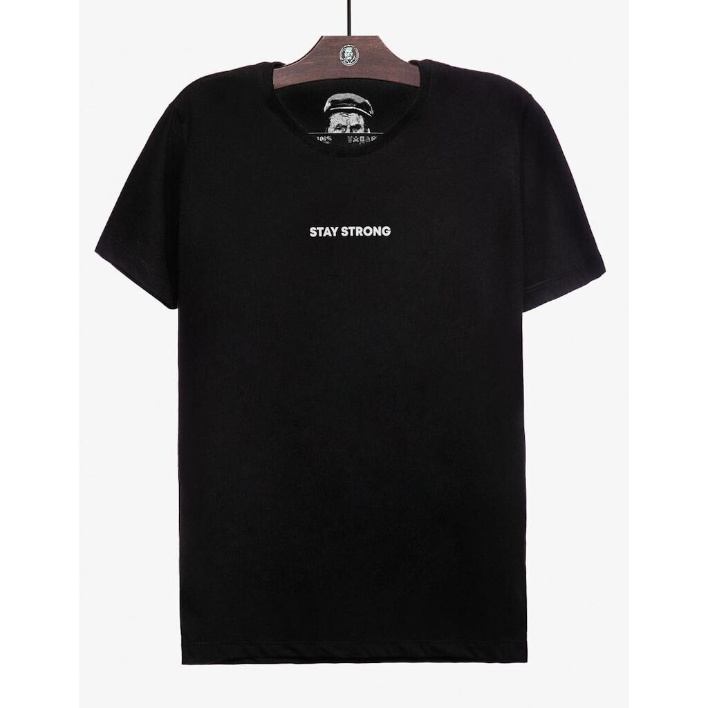 T-SHIRT STAY STRONG 104678