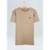 T-shirt stone crown n’ waves OSKLEN - Bege