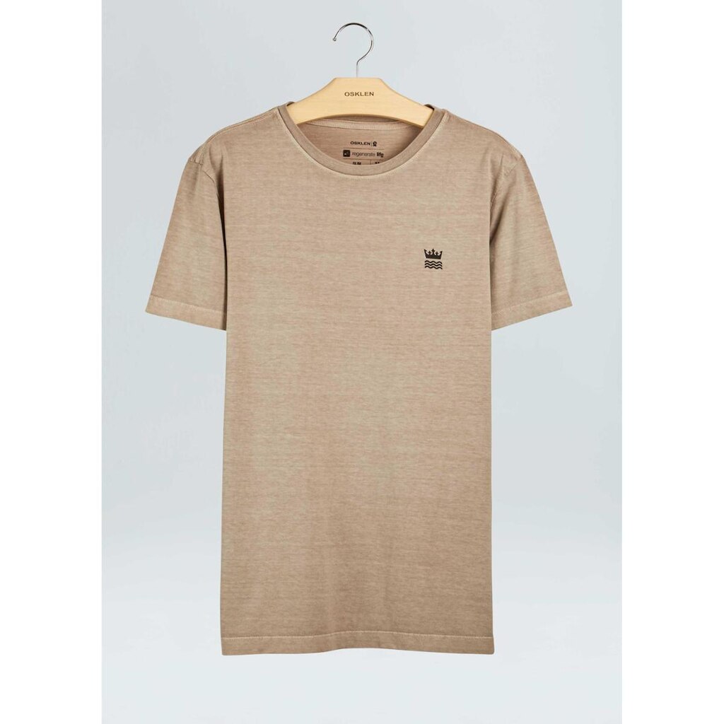 T-shirt stone crown n’ waves OSKLEN