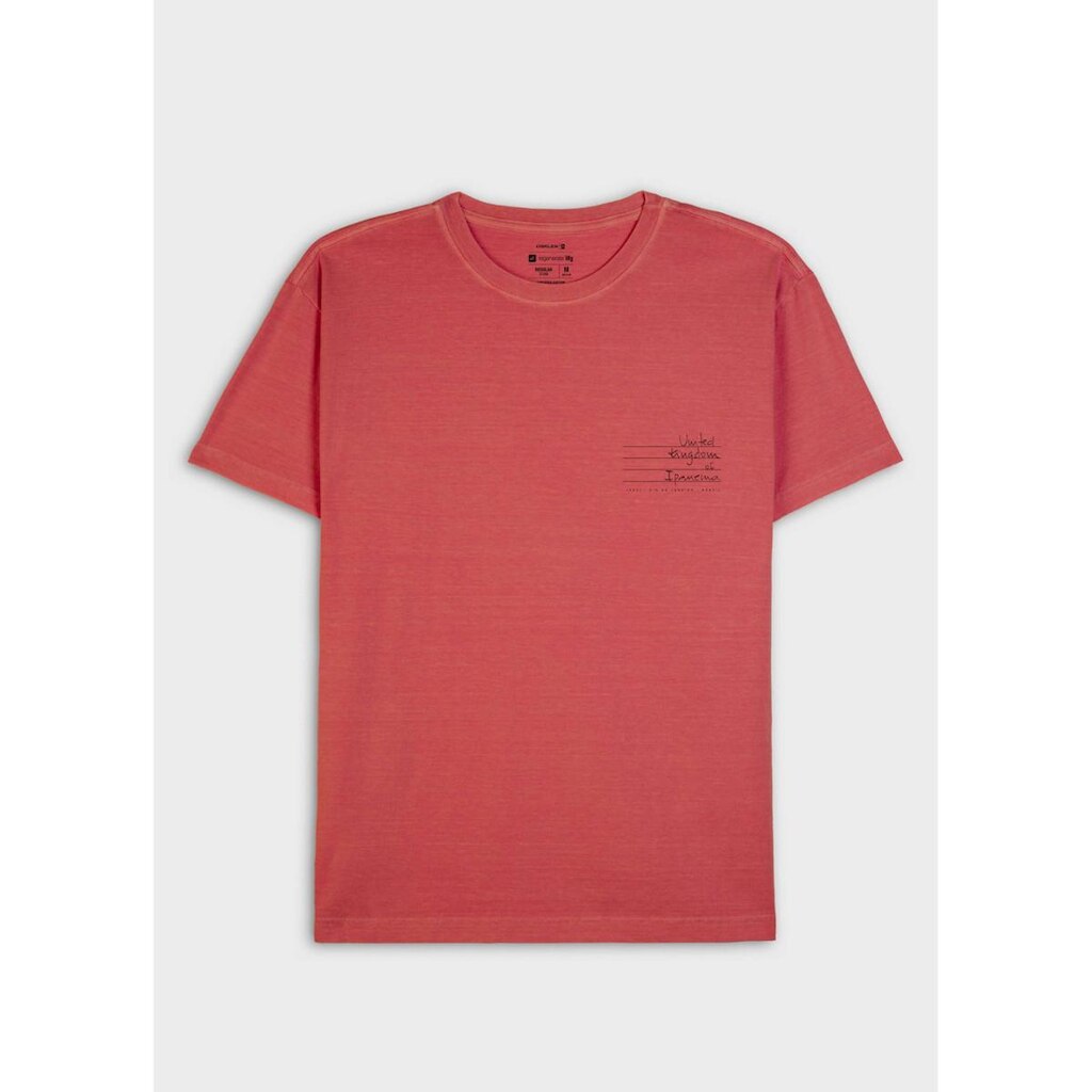 T-shirt stone icones mc OSKLEN