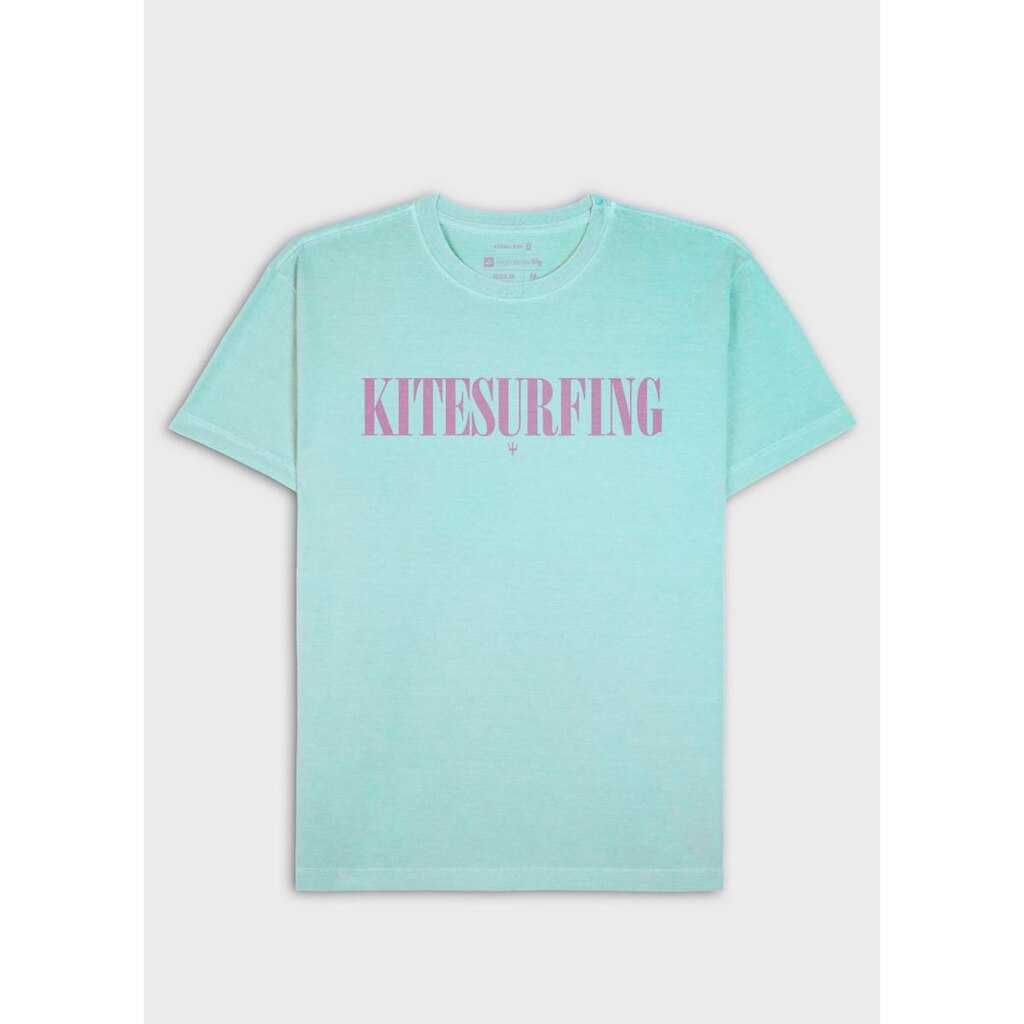 T-shirt stone kite serif mc OSKLEN