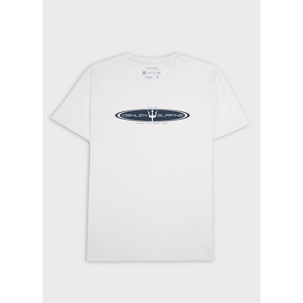 T-shirt stone realm mc OSKLEN