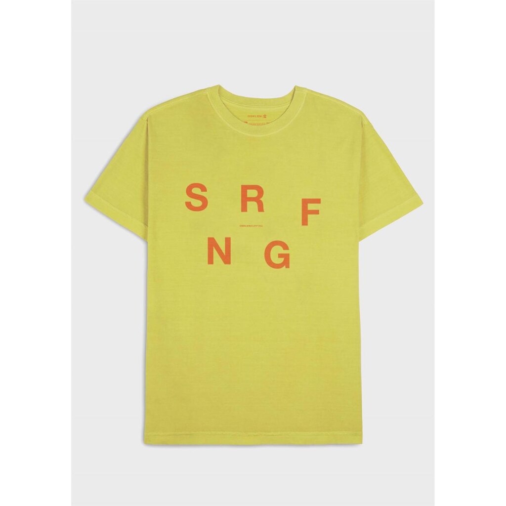 T-shirt stone srfng OSKLEN