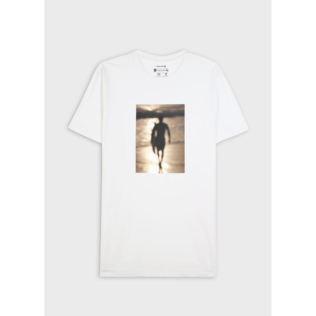 T-shirt stone surfer OSKLEN