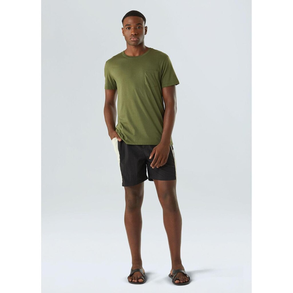 T-shirt supersoft pocket OSKLEN