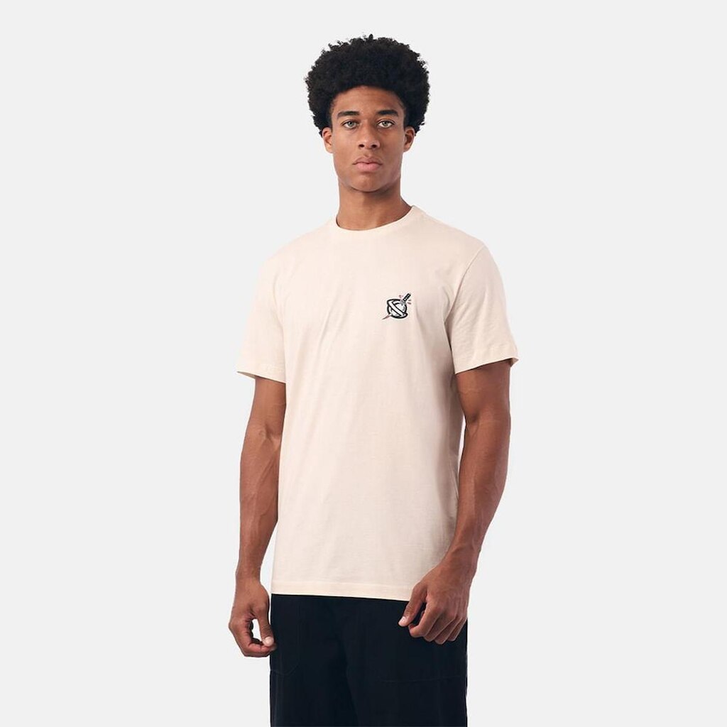 T-Shirt Tiger And Snake