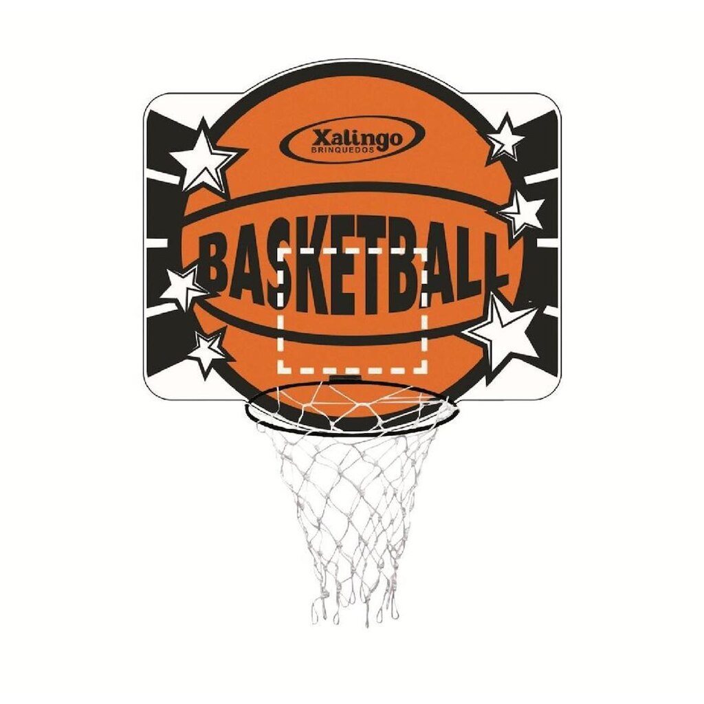 Tabela de Basquete Xalingo