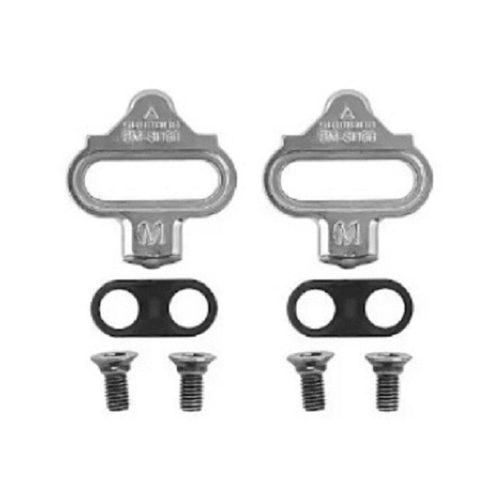 Taco Pedal SM-SH56 - SHIMANO Cromado