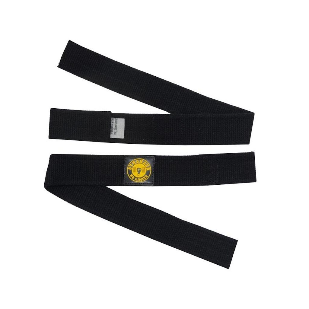 Tala Strap Faixa LPO Musculação Be Stronger