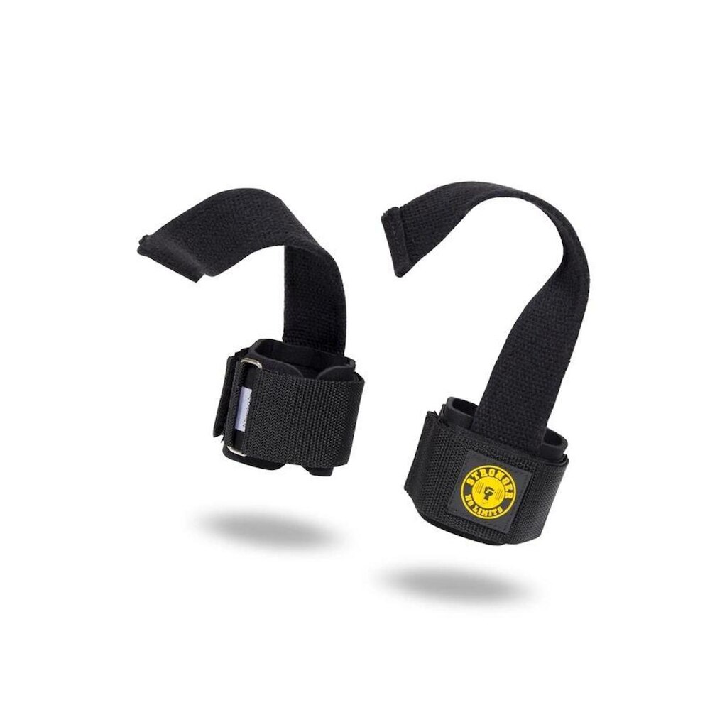 Tala Strap Monster Musculação Be Stronger