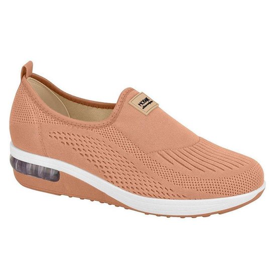 Tamanco Chinelo Feminino Modare Dry Tech - Nude Menor preço em Tamanco Chinelo Feminino Modare Dry Tech - Nude