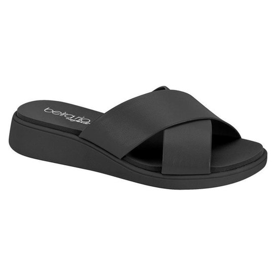 Tamanco Modare 8467.100 Anabela chinelo Casual conforto leve Feminino - Preto é ruim? Tamanco Modare 8467.100 Anabela chinelo Casual conforto leve Feminino - Preto é boa?