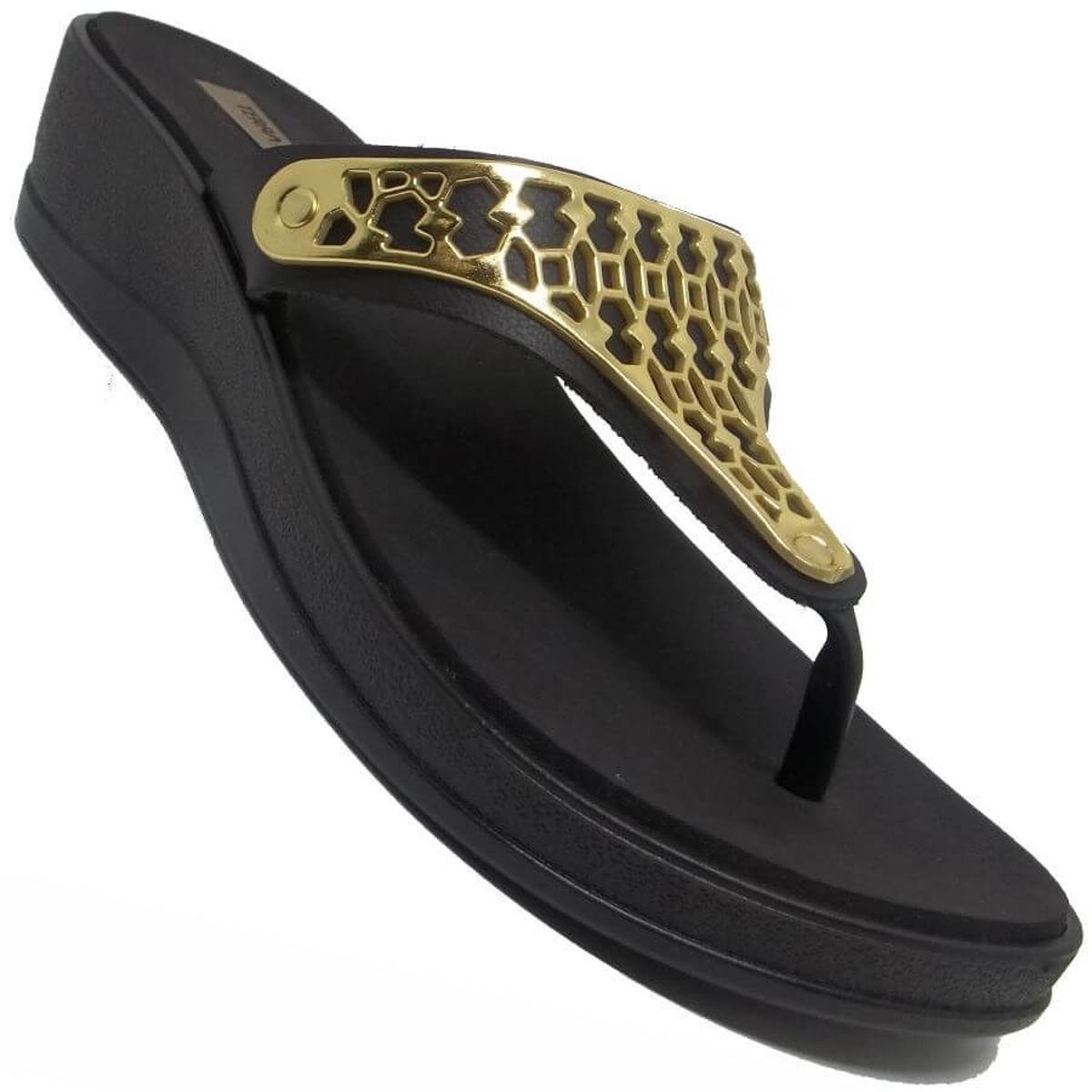 Sandália terra e água soft plus Clearance