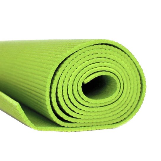 Tapete Colchonete de Yoga LIVEUP LS3231G em EVA - Verde Menor preço em Tapete Colchonete de Yoga LIVEUP LS3231G em EVA - Verde