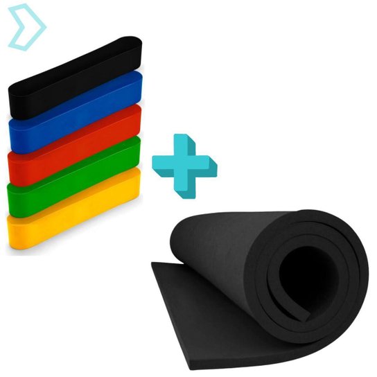 Tapete Colchonete Yoga Pilates Resistente - Preto é ruim? Tapete Colchonete Yoga Pilates Resistente - Preto é boa?