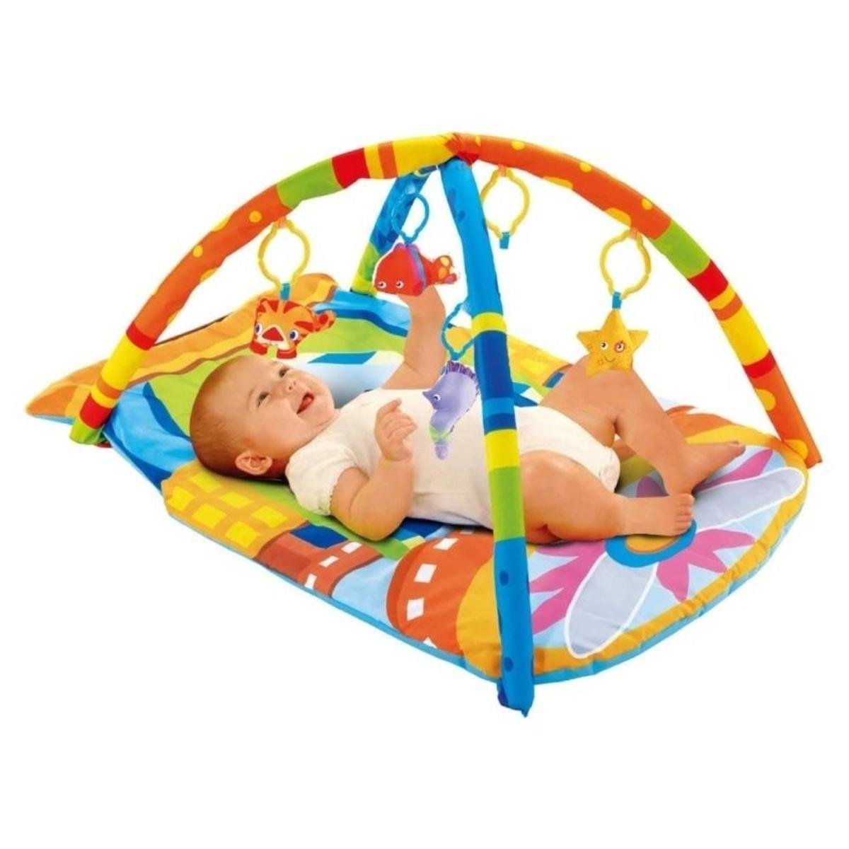 Tapete de atividades idade recomendada Clearance