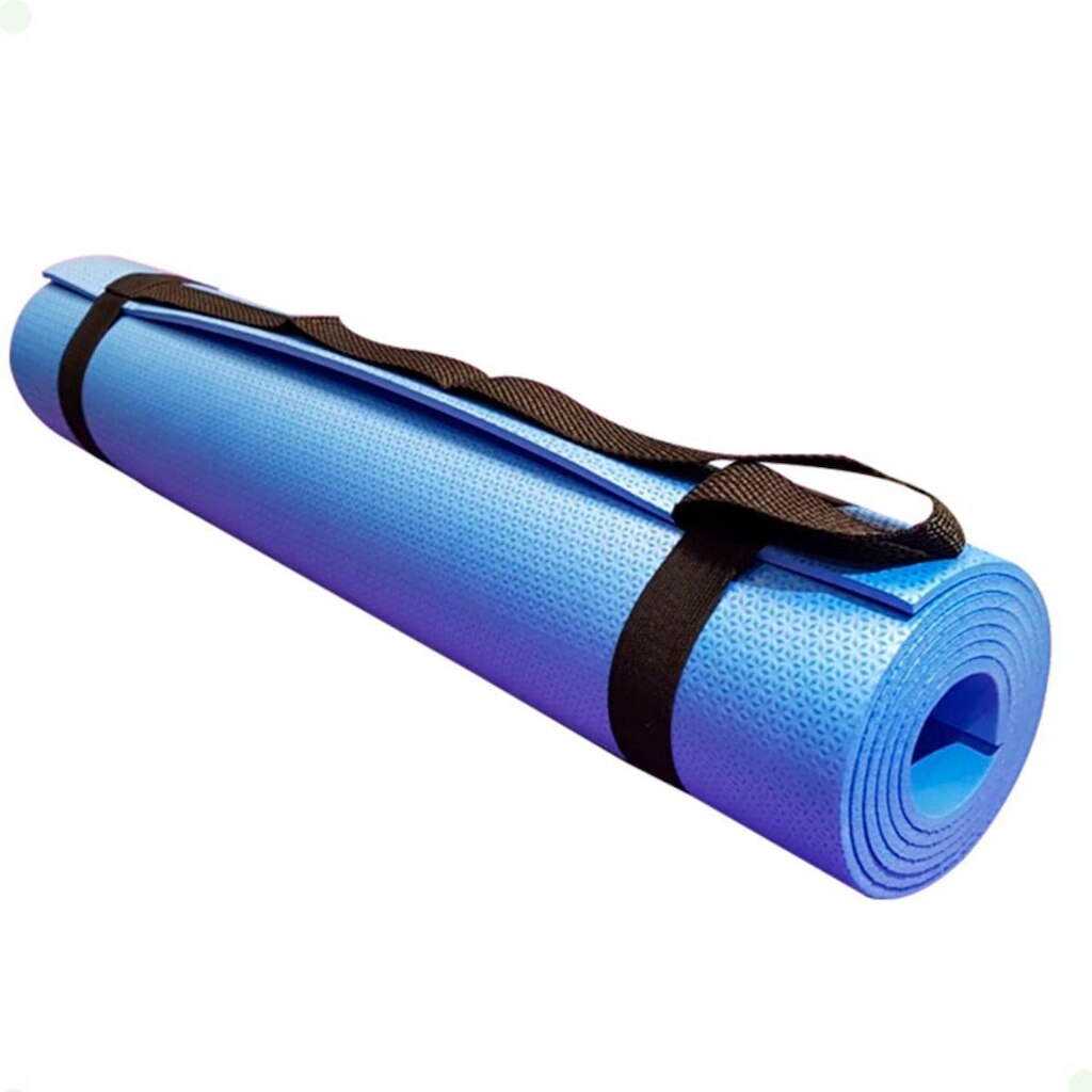 Tapete de Yoga EVA Texturizado