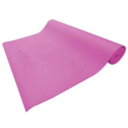 Tapete De Yoga Pilates Liveup Ls3231R Colchonete Em Eva - Rosa Menor preço em Tapete De Yoga Pilates Liveup Ls3231R Colchonete Em Eva - Rosa