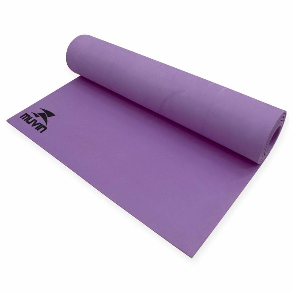 Tapete Para Yoga em EVA Muvin - 180cm x 60cm x 0,5cm - Colchonete Pilates, Yoga e Academia Menor preço em Tapete Para Yoga em EVA Muvin - 180cm x 60cm x 0,5cm - Colchonete Pilates, Yoga e Academia