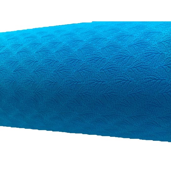 Tapete WCT Fitness Colchonete Portátil para Yoga Pilates 5113 - Azul é ruim? Tapete WCT Fitness Colchonete Portátil para Yoga Pilates 5113 - Azul é boa?