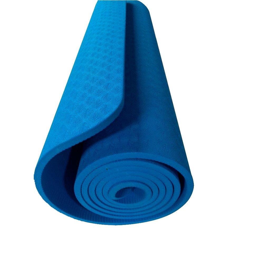 Tapete WCT Fitness Portátil para Yoga Pilates 5113 Netshoes
