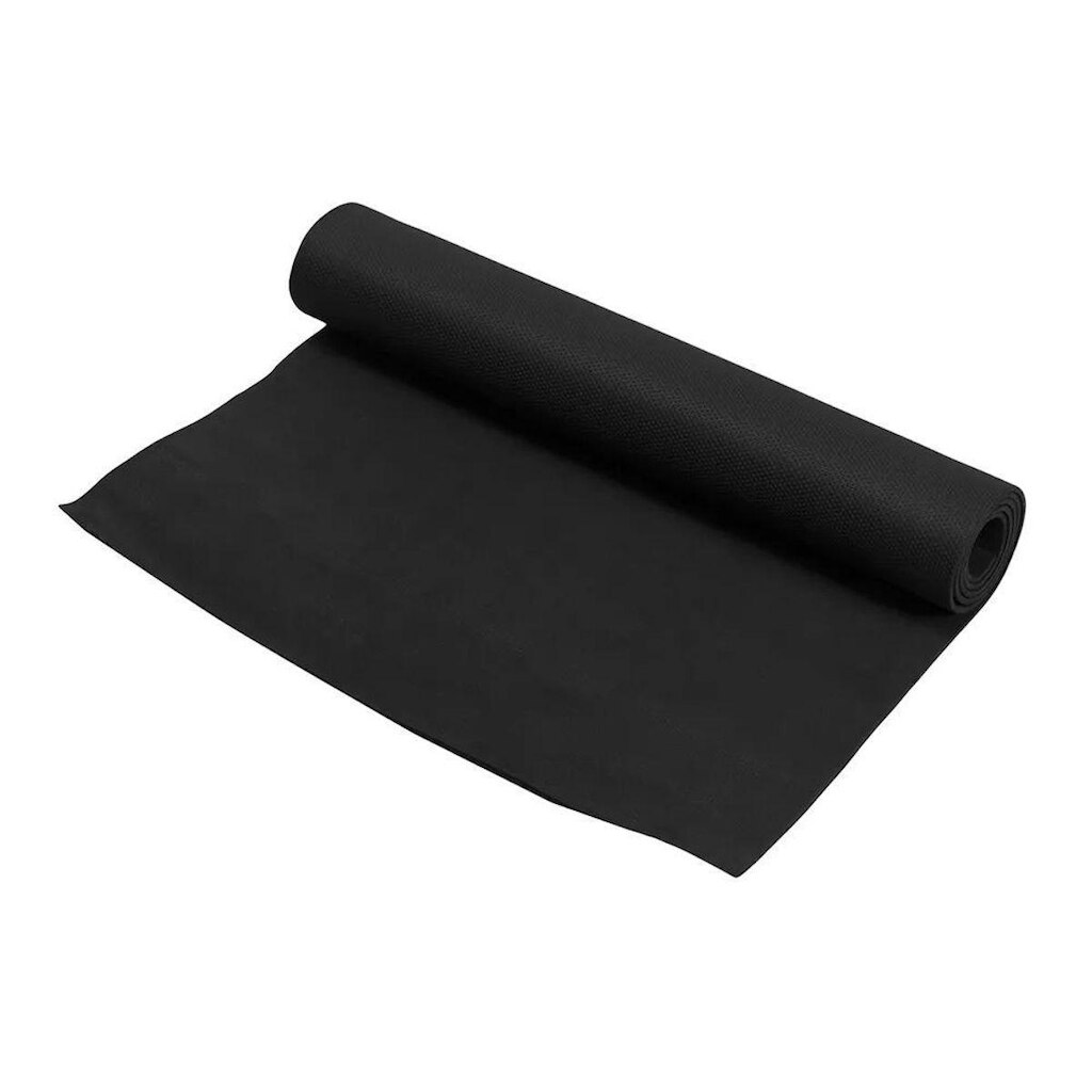 TAPETE YOGA NACIONAL T10NP - PRETO U