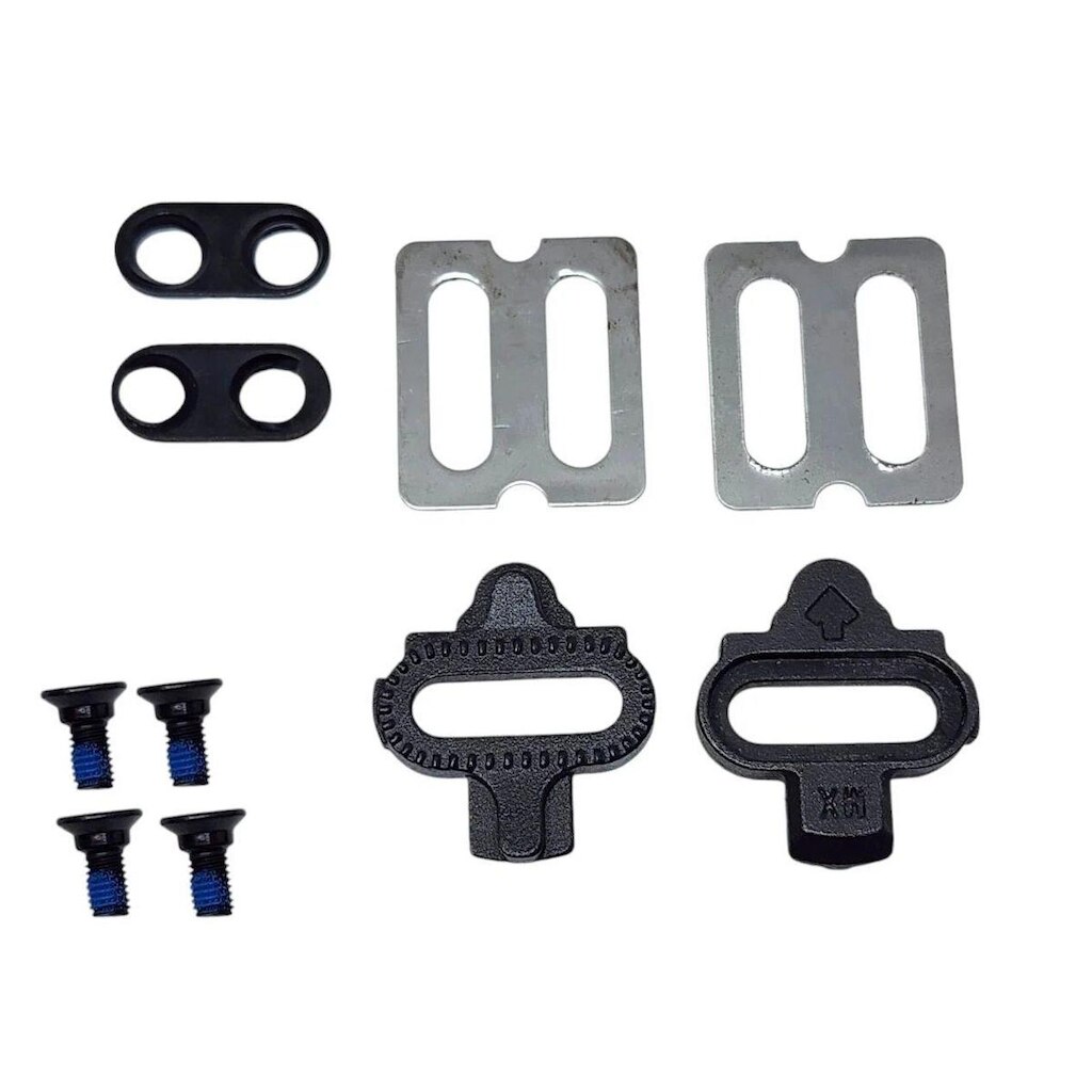 TAQUINHO MULTIDIRECIONAL PARA PEDAL BIKE CLIP SH-SPD