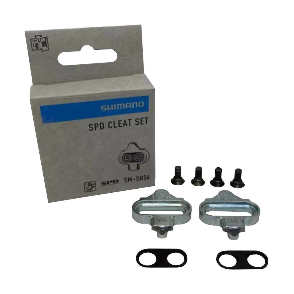 TAQUINHO PARA PEDAL MTB SHIMANO SM-SH56