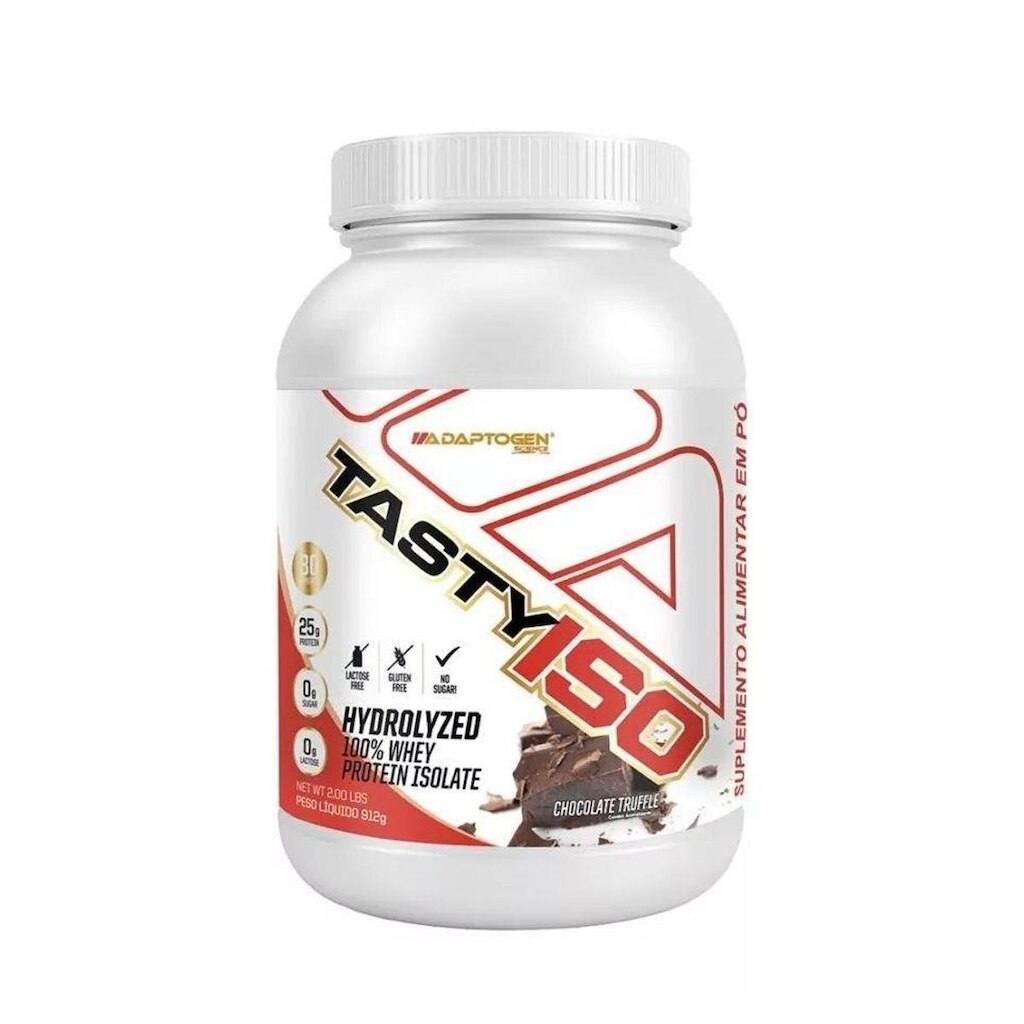 Tasty Iso Whey (900g) -
