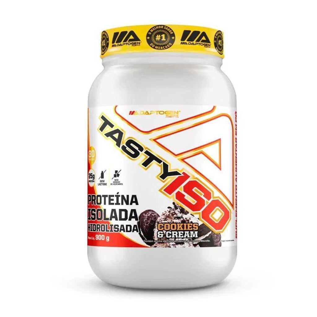 Tasty Iso Whey (900g)