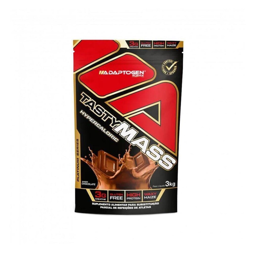 Tasty Mass Hipercaloric (3kg)