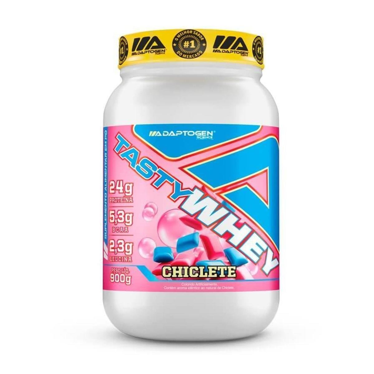 Tasty Whey (900g)