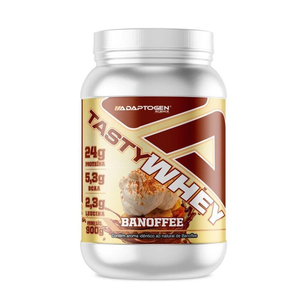 Tasty Whey (900g)