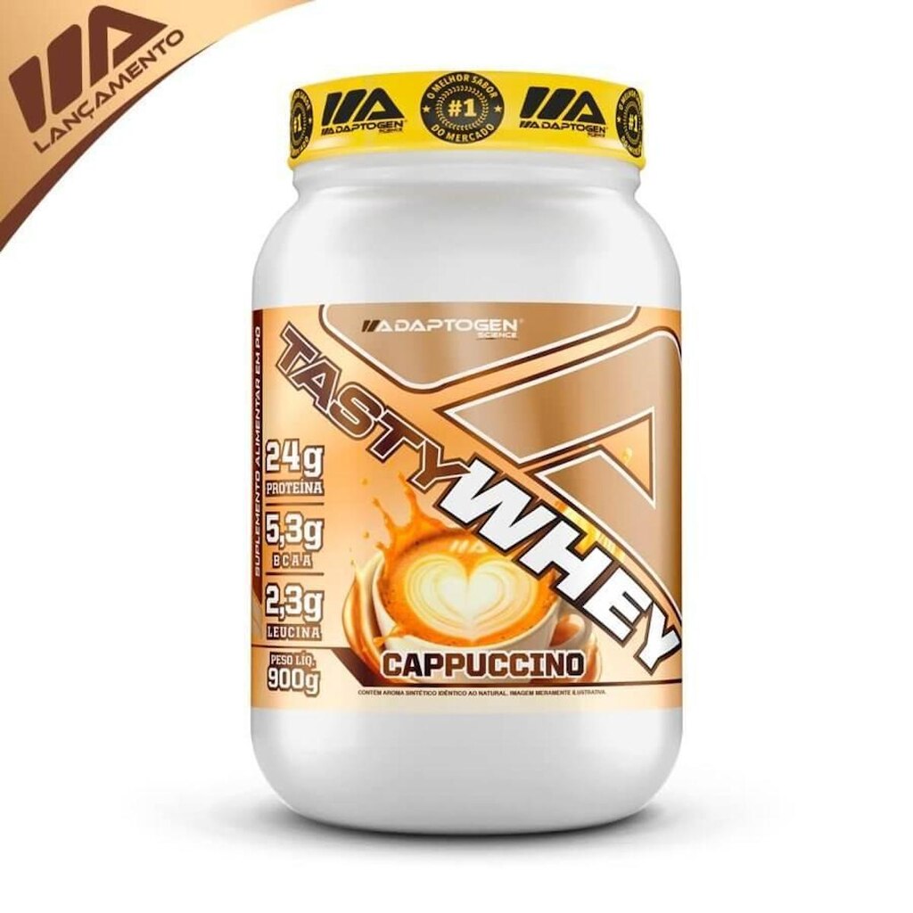 Tasty Whey (900g)