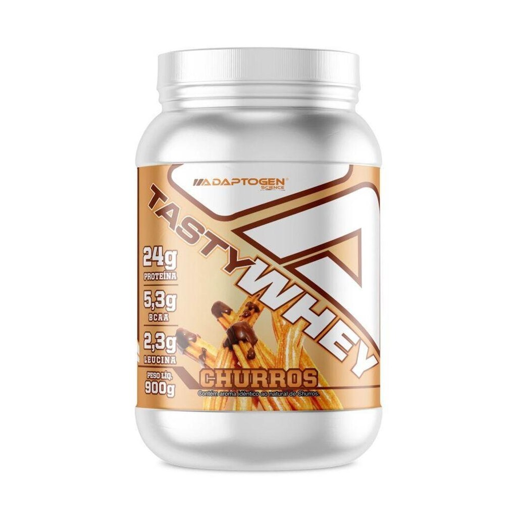 Tasty Whey (900g)