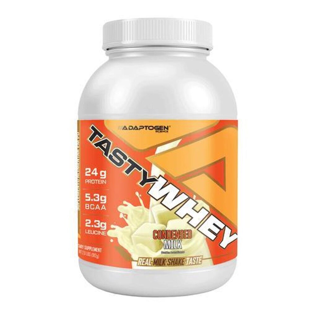 Tasty Whey (912g) - Adaptogen Science