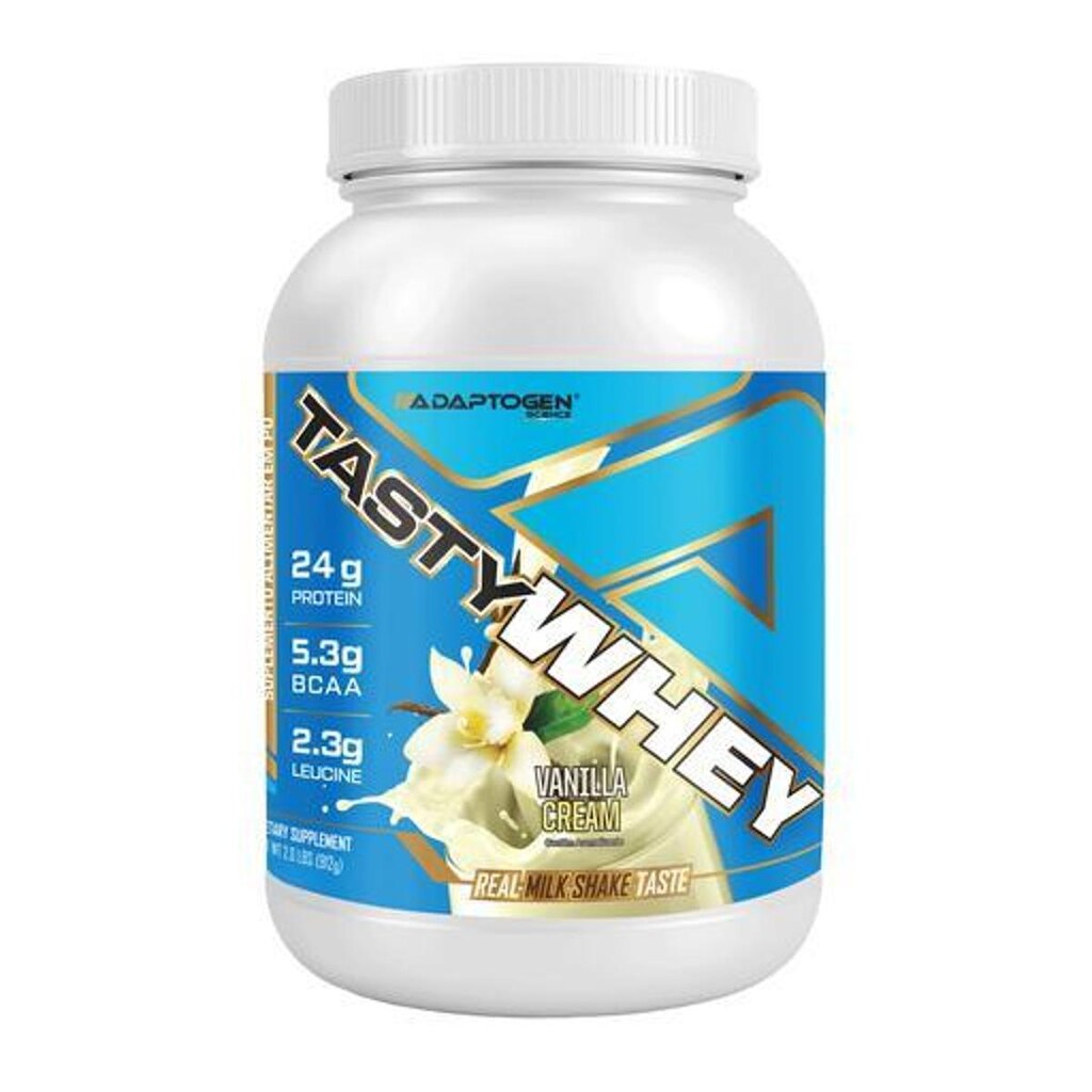 Tasty Whey (912g) - Adaptogen Science