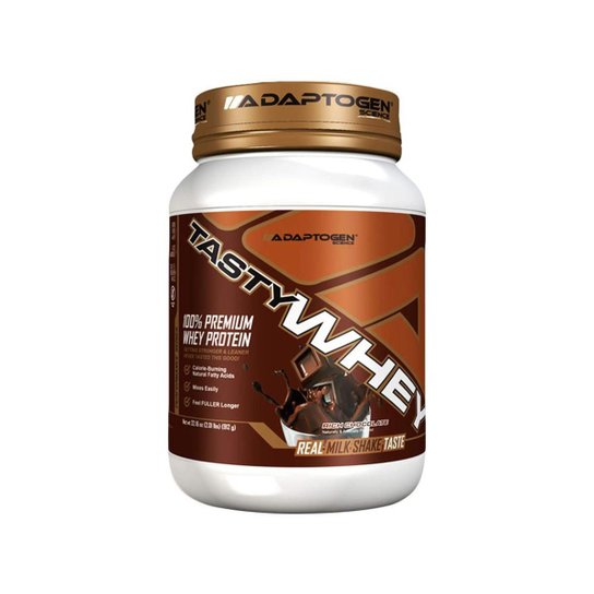 Tasty Whey 2 Lbs Adaptogen Menor preço em Tasty Whey 2 Lbs Adaptogen