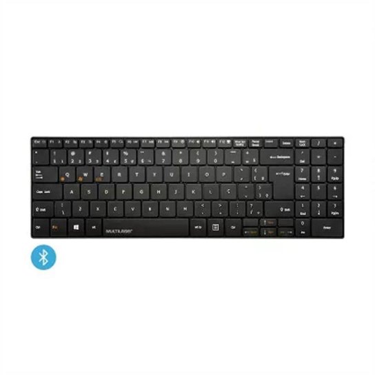 Teclado Bluetooth 3 Em 1 Android, Ios e Windows Multilaser - TC220 - Preto é ruim? Teclado Bluetooth 3 Em 1 Android, Ios e Windows Multilaser - TC220 - Preto é boa?