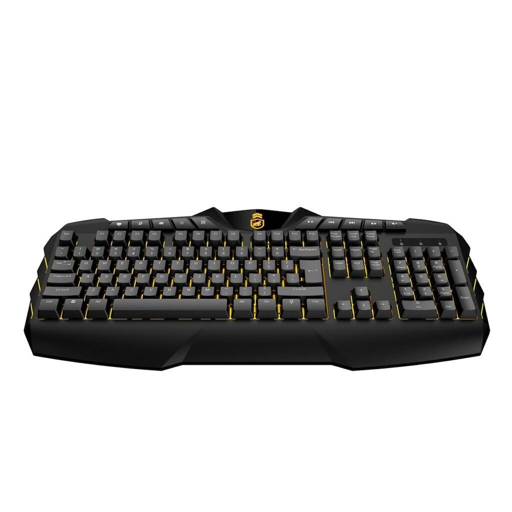 Teclado Gamer Gorila Shield Tech Fury